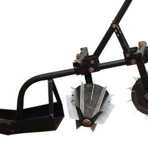 Cono Weeder Machine