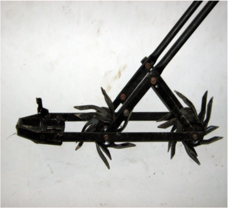 Paddy Weeder Machine 1