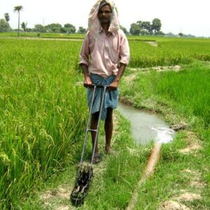 Paddy Weeder Machine