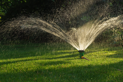 Pop-Up Irrigation System