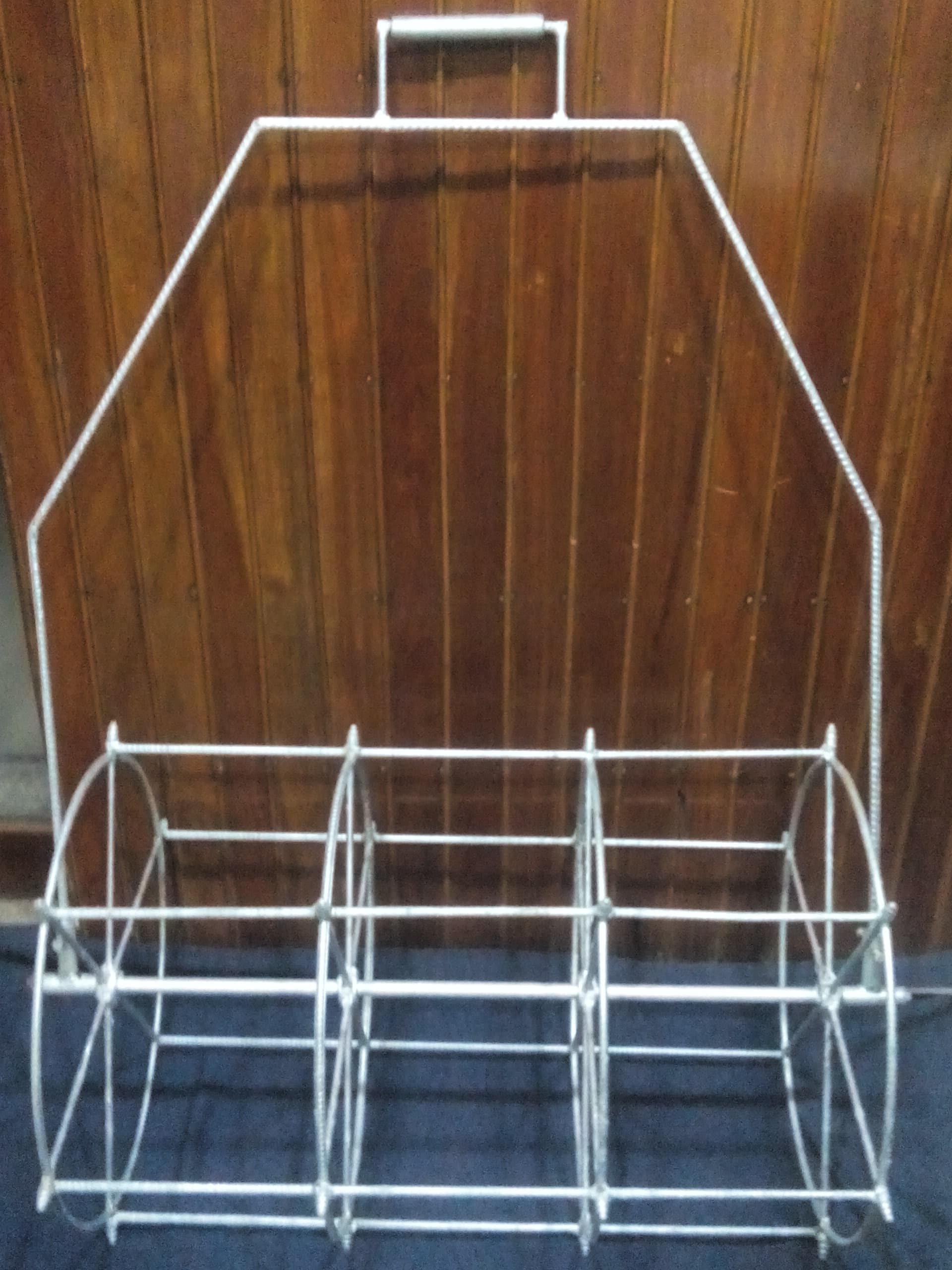 S.R.I. Marker (4 Rows)