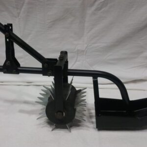 Single Rotor Weeder