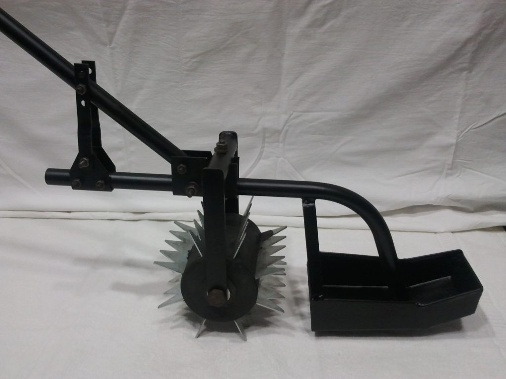 Single Rotor Weeder