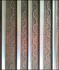 Spring Steel Clips