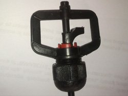 Sprinkler Irrigation System 1